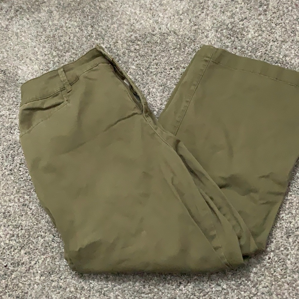 Croft & Barrow capris